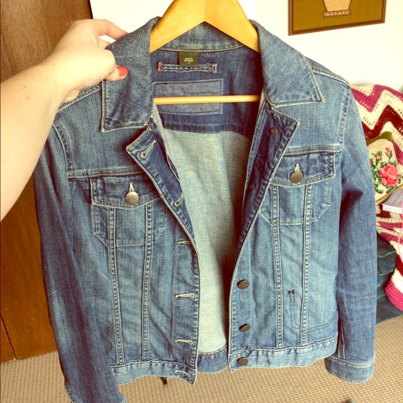 Eddie Bauer Jackets & Blazers - Eddie Bauer Jean Jacket